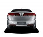 Lincoln MKZ 2010 года